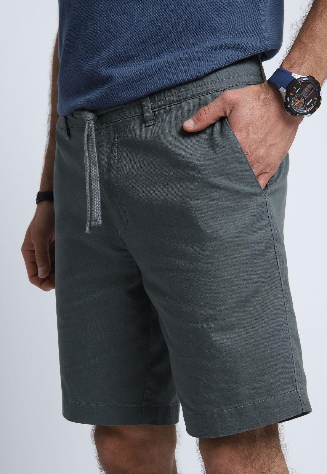 Bermuda Relaxed Fit Arrow-3