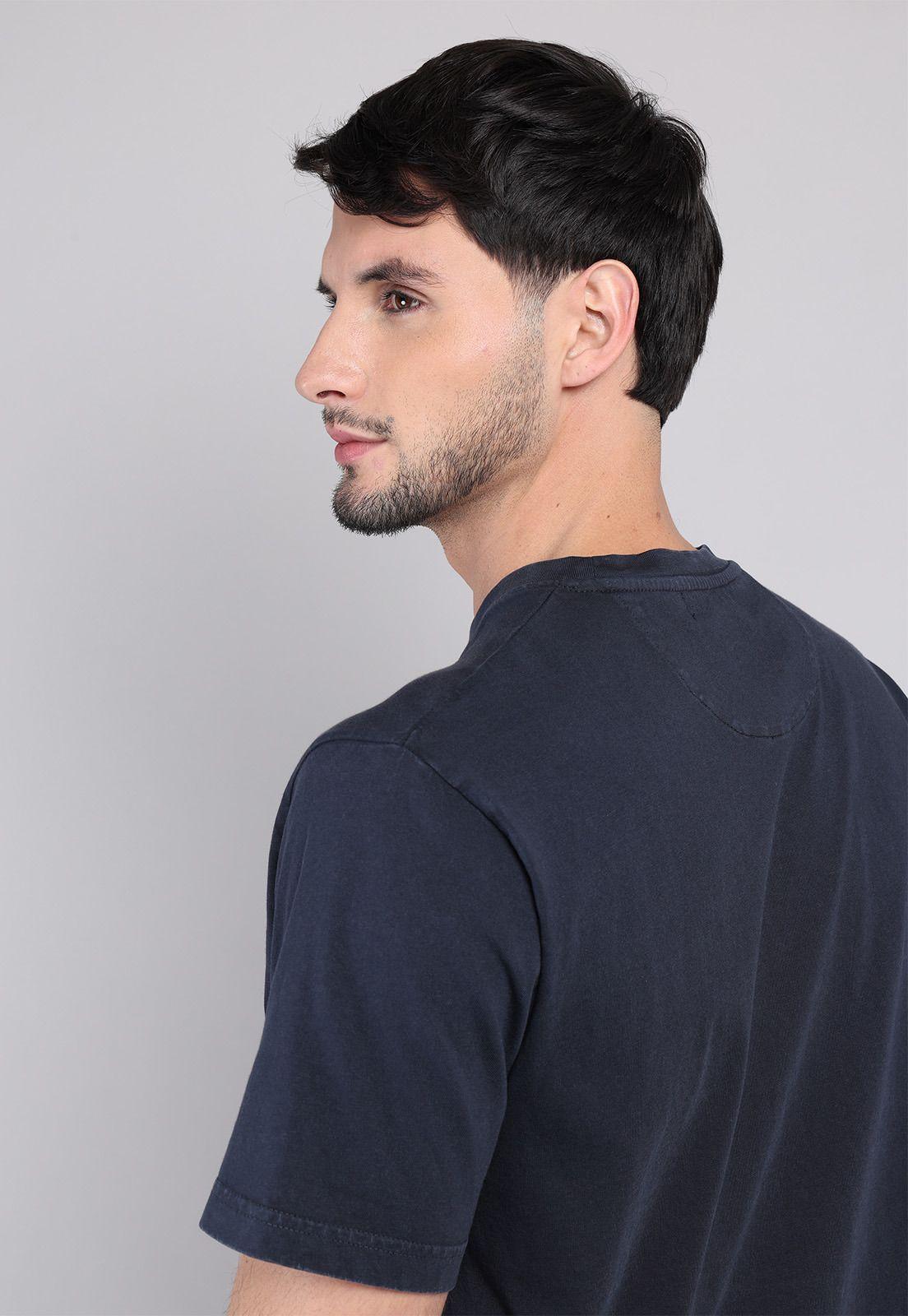 Polera Cuello Redondo Stone Wash Soviet SCVK040NB-4