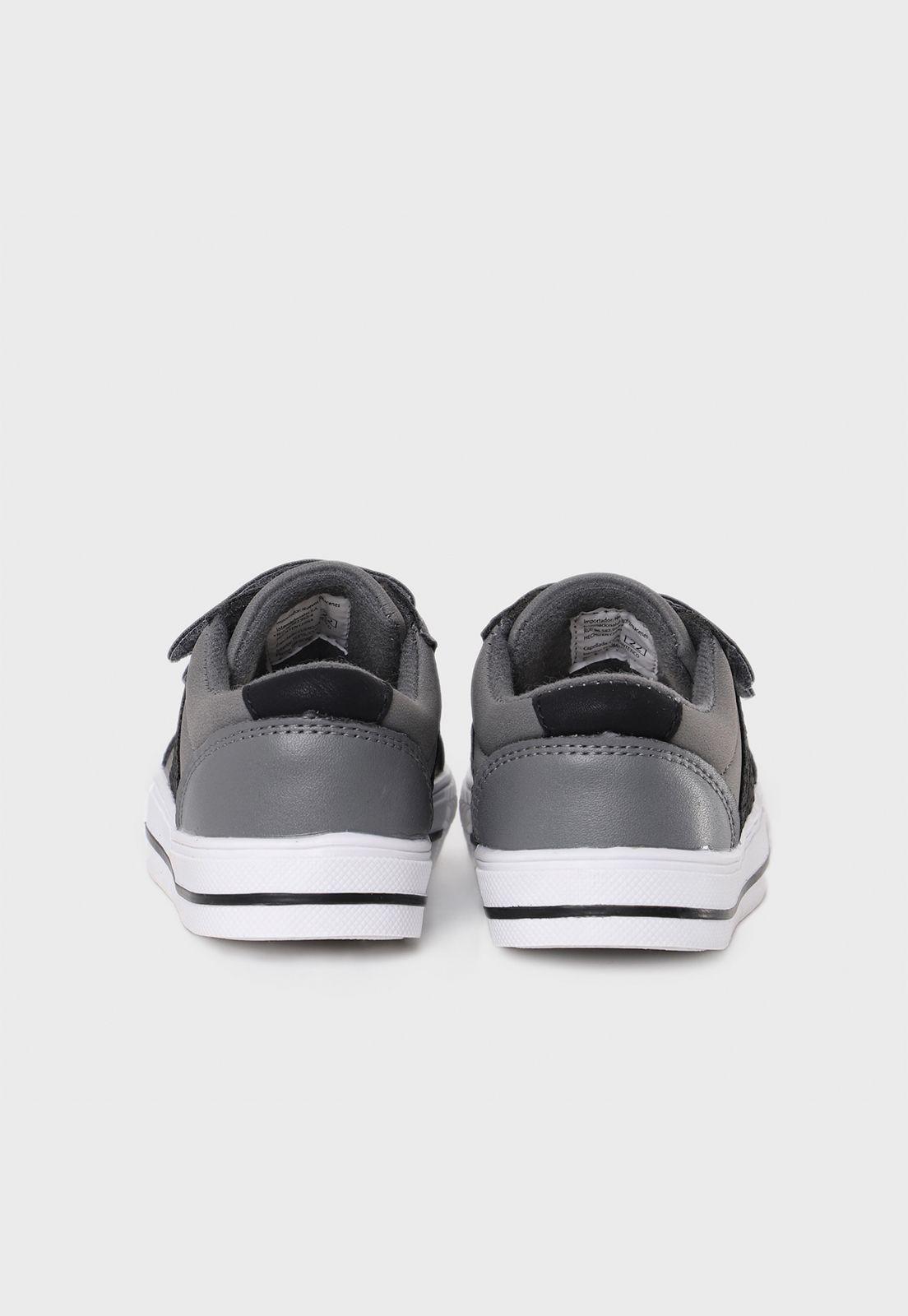 Zapatilla Clásica Urbana Niño Osito-4