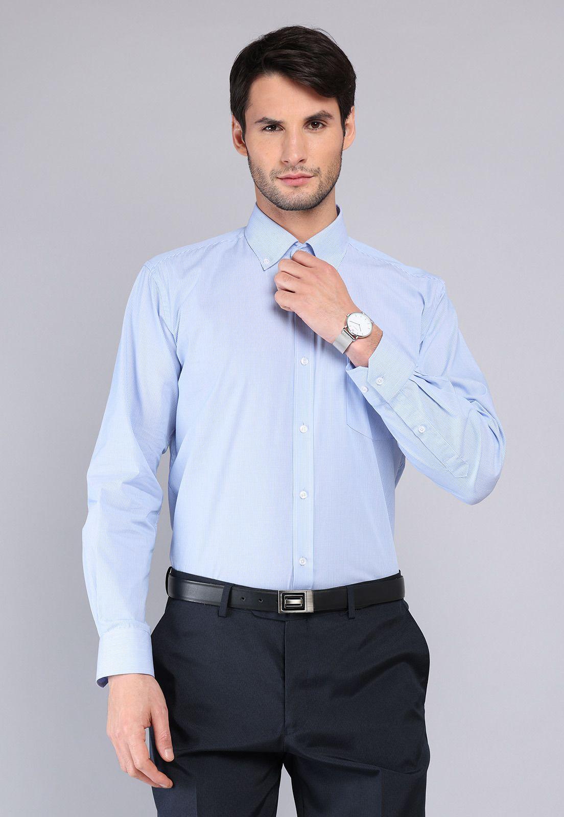 Camisa Formal A Rayas Arrow ARM0409CE-0