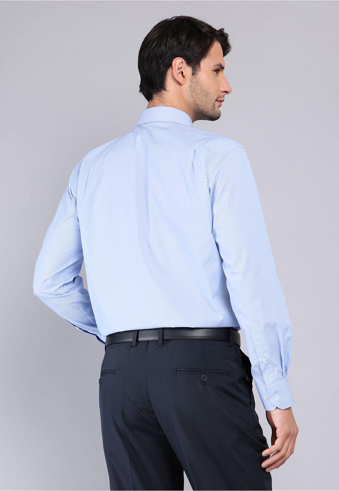 Camisa Formal A Rayas Arrow ARM0409CE-2