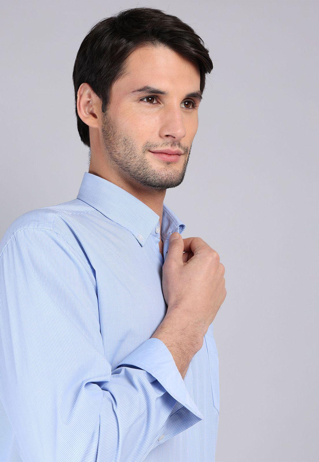 Camisa Formal A Rayas Arrow ARM0409CE-3