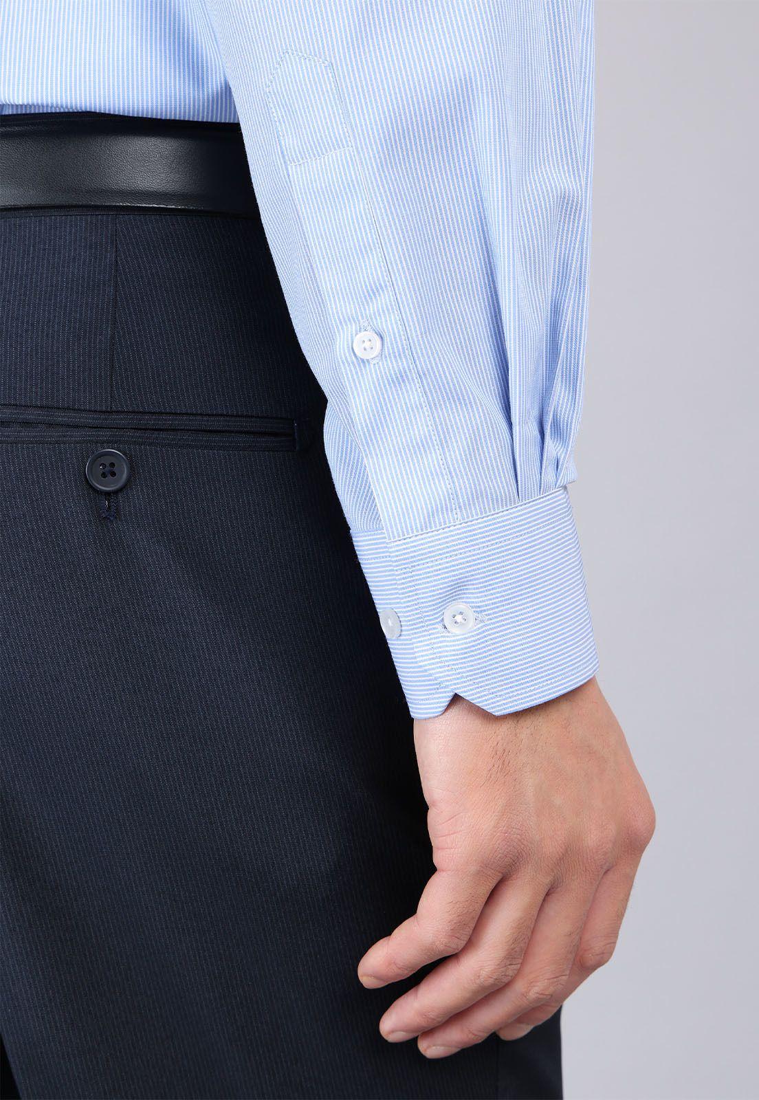 Camisa Formal A Rayas Arrow ARM0409CE-5