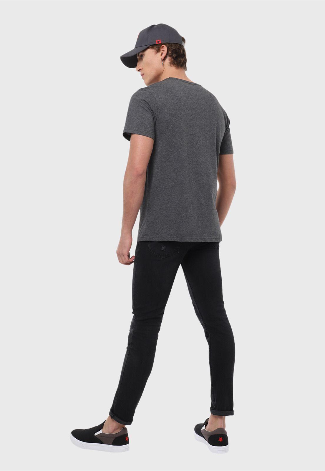 Polera ACDC Soviet SVPO314GR-1