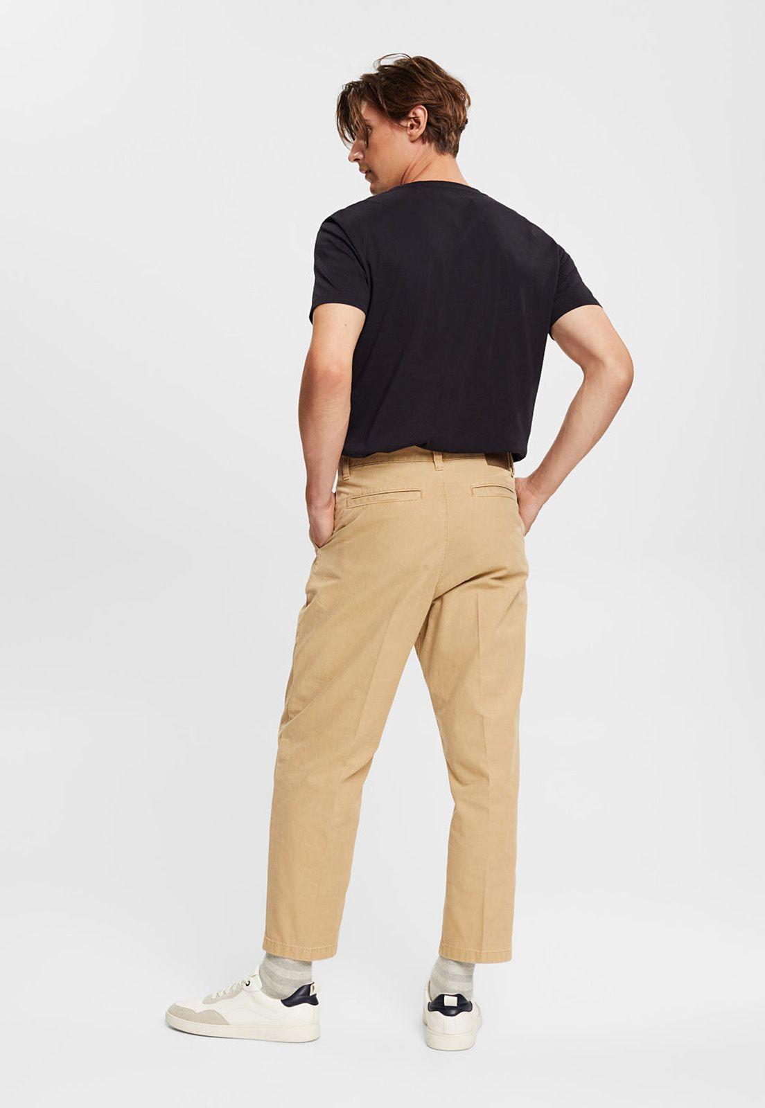 Pantalon Chino Hombre Esprit-1