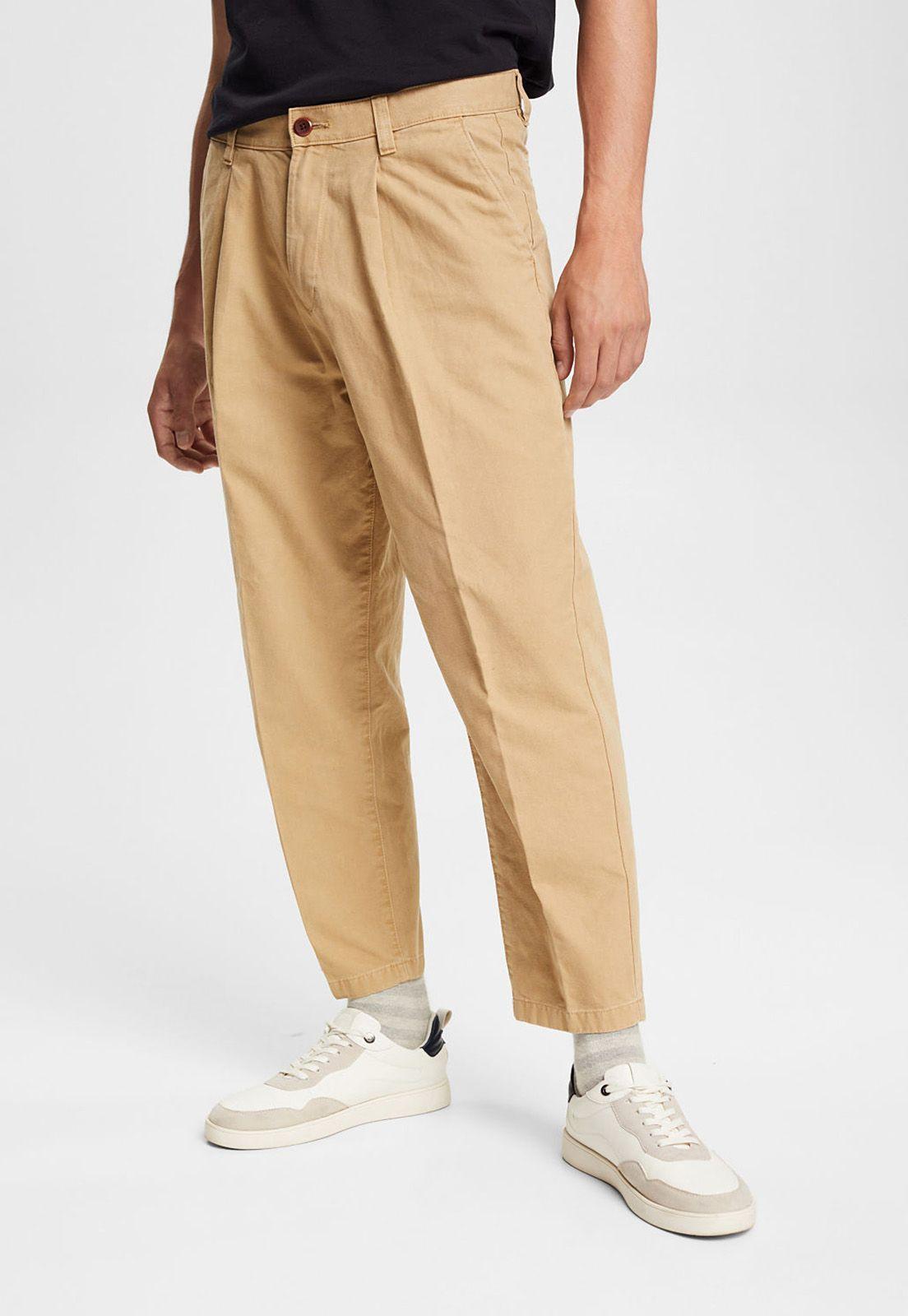Pantalon Chino Hombre Esprit-0