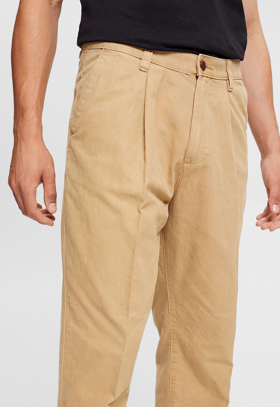 Pantalon Chino Hombre Esprit-2