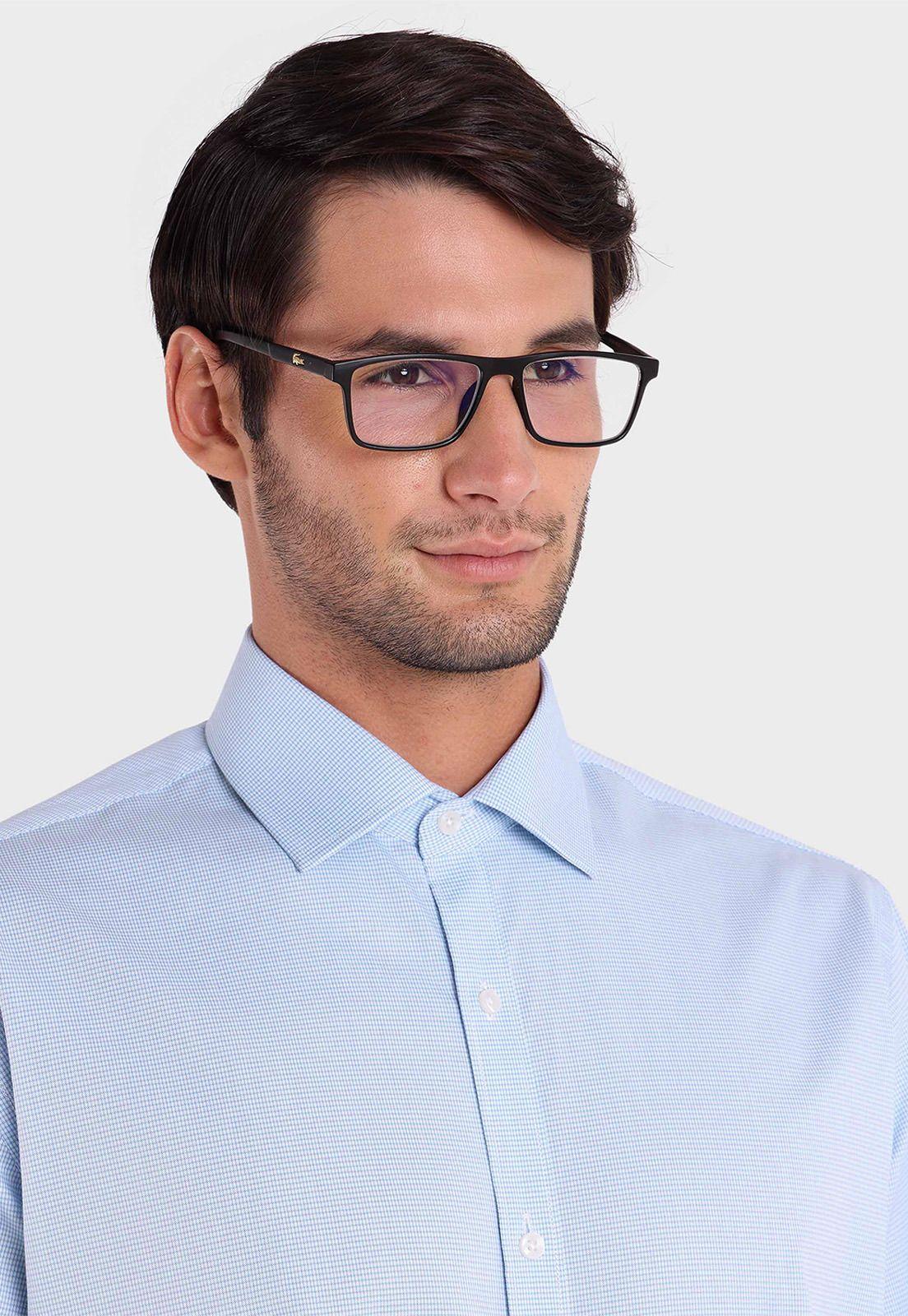 Camisa Formal Miniprint Spandex Arrow-3