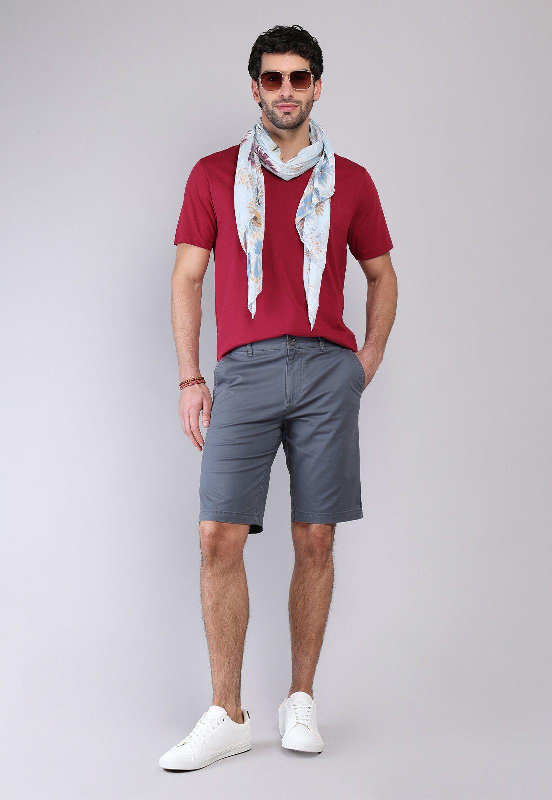 Bermuda Casual Spandex Piero Butti PBCVC36GO-3