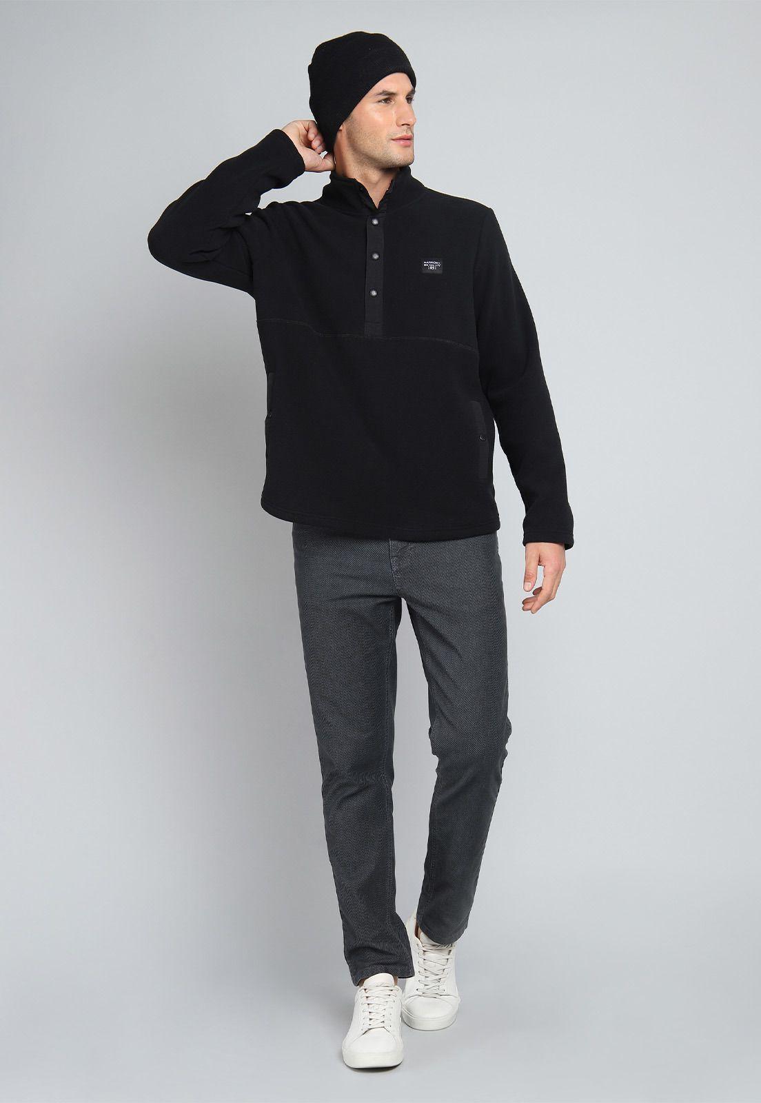 Polerón Polar Cuello Alto Arrow PL31000NE-3