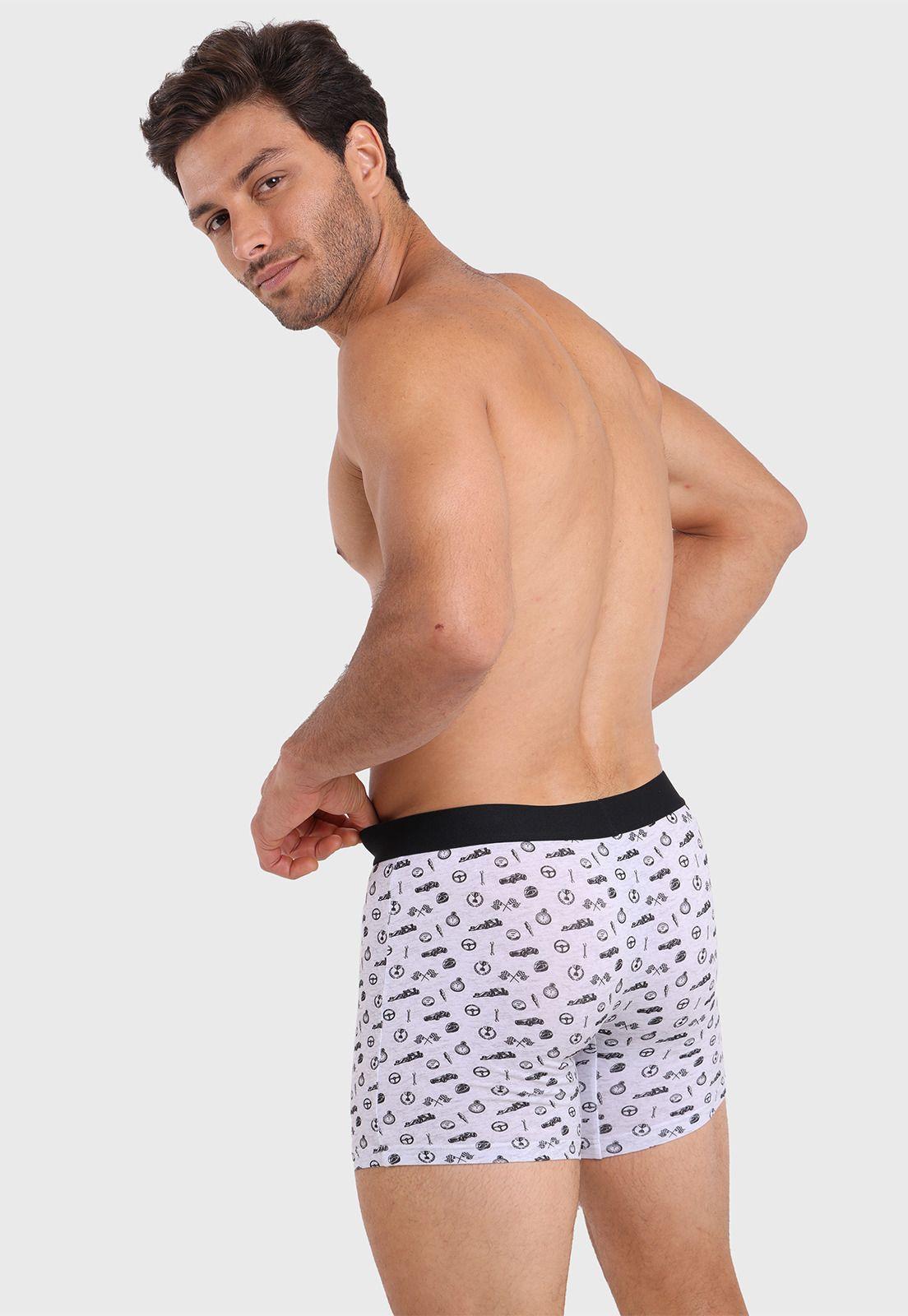 Boxer Caja 4 Unidades Design Arrow-4