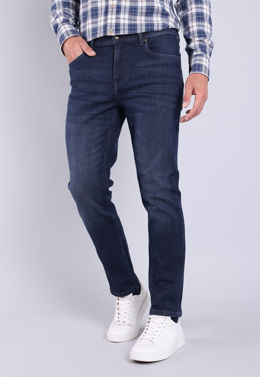Jeans Spandex Guy Laroche-0