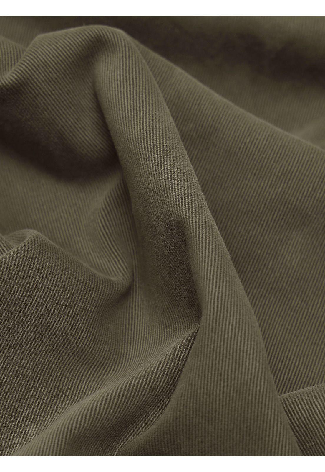 Pantalón Chino Spandex Regular Fit Verde Soviet SCIB085VE-5