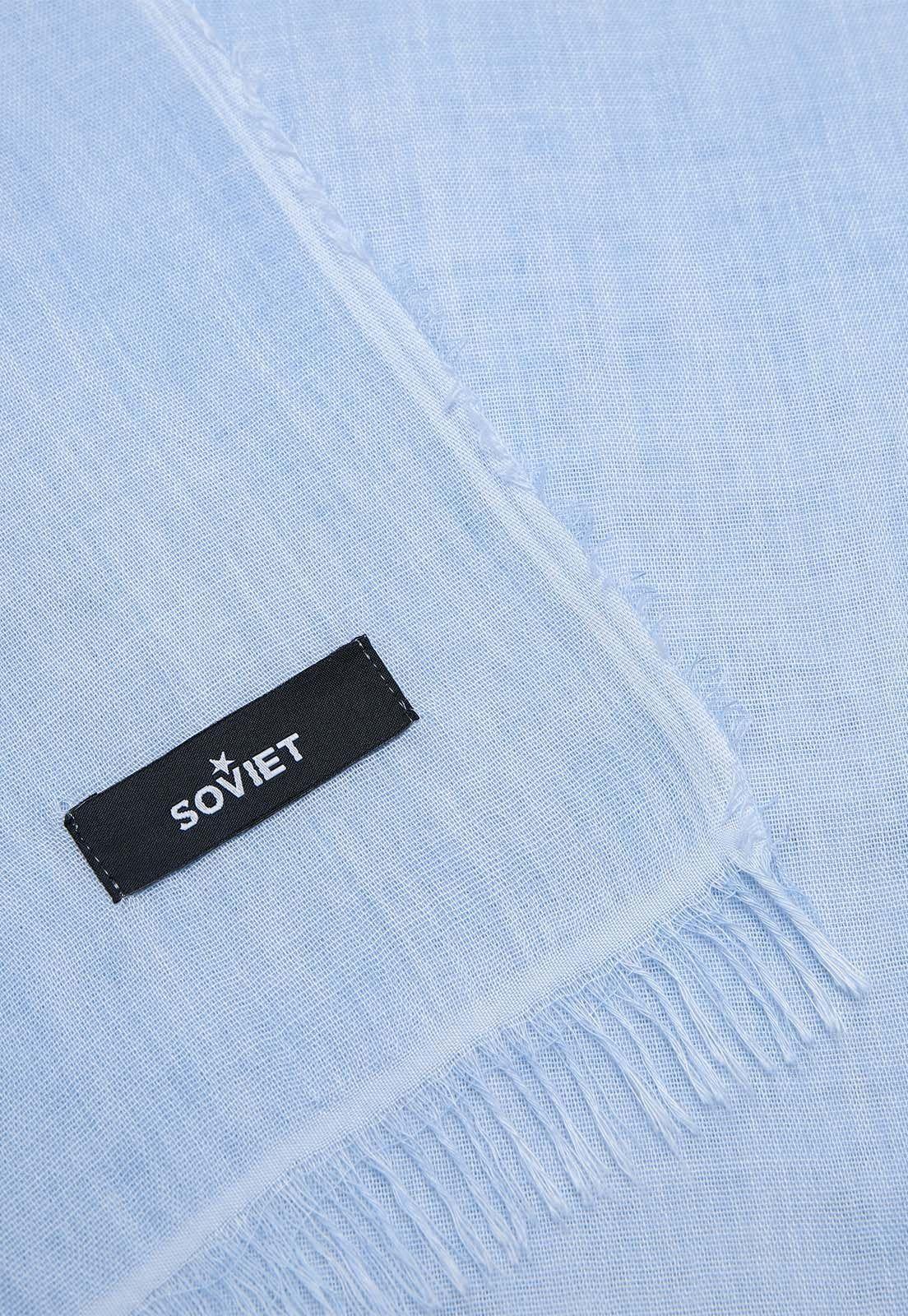 Pañuelo Liso Soviet SCVQ011CE-2