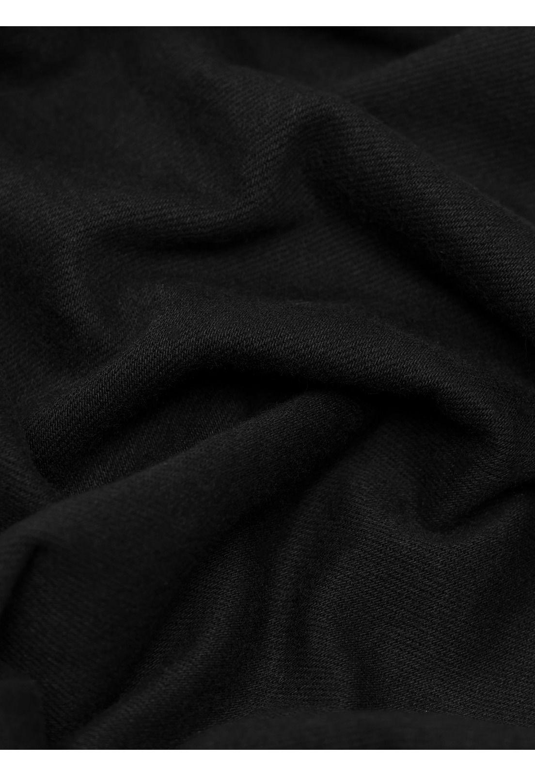 Jeans Spandex Regular Fit Negro Soviet SCIB102NE-5