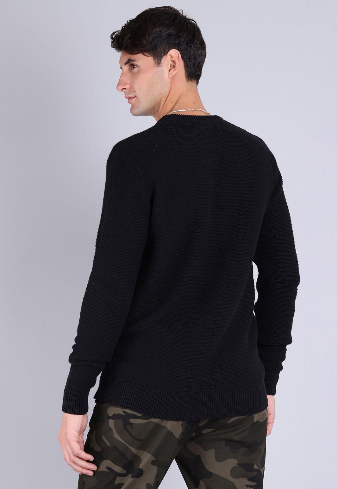 Sweater Texturado Hombre Soviet-1