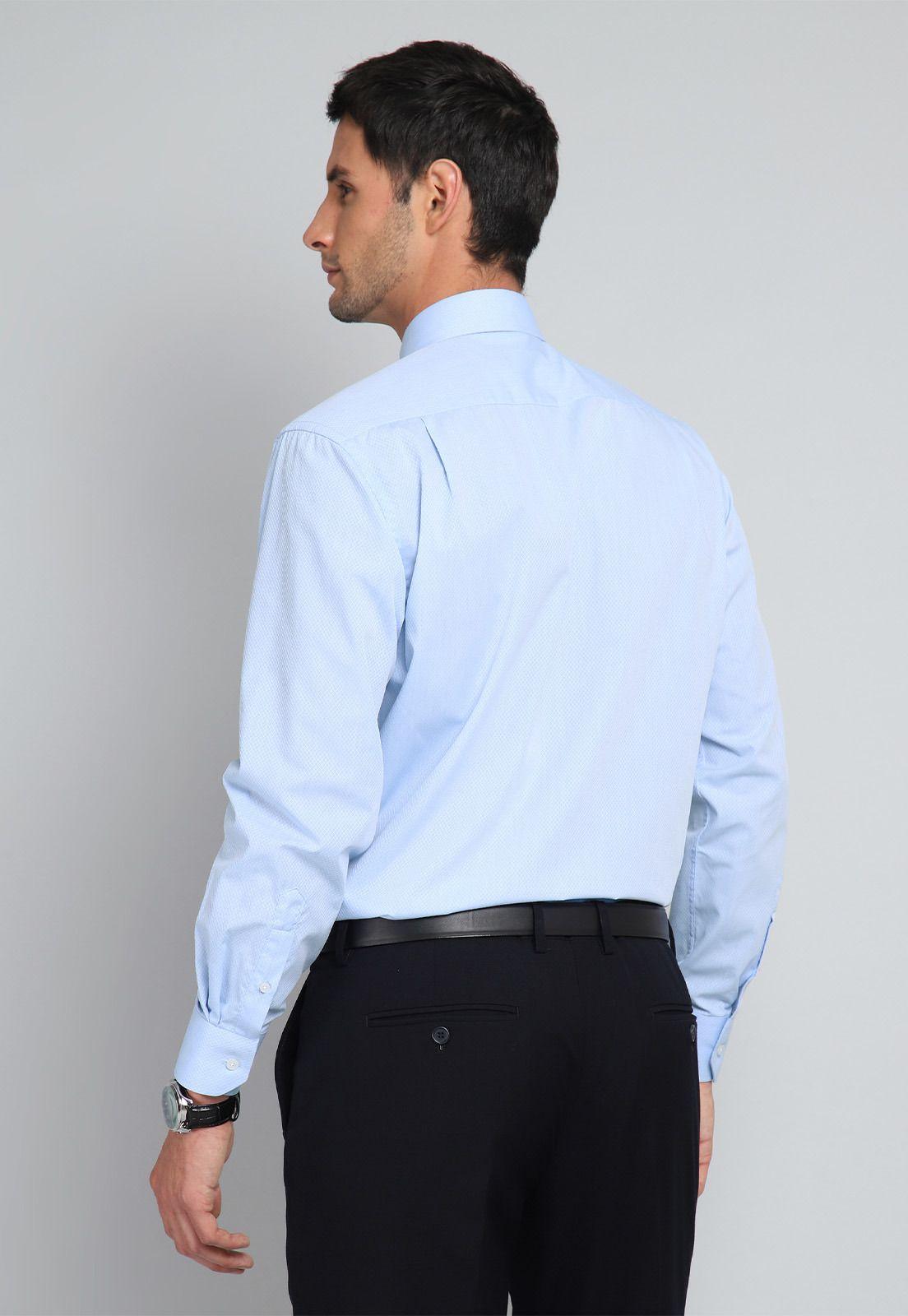 Camisa Formal Texturada Van Heusen VHCM304CE-2