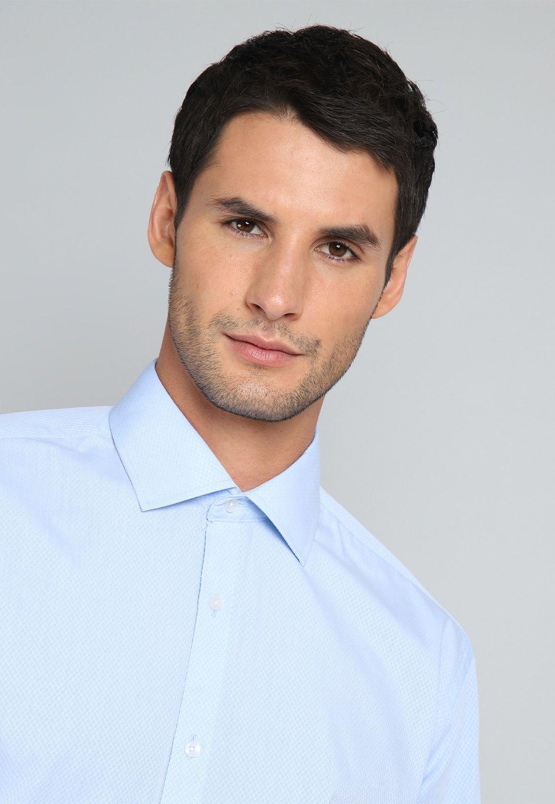 Camisa Formal Texturada Van Heusen VHCM304CE-3