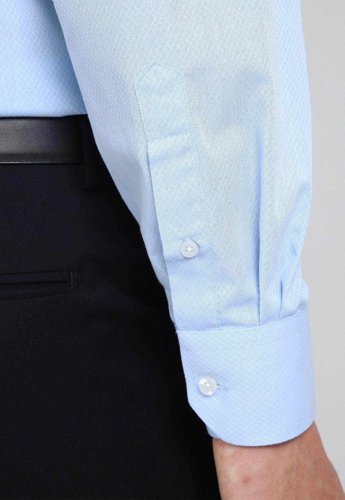 Camisa Formal Texturada Van Heusen VHCM304CE-5