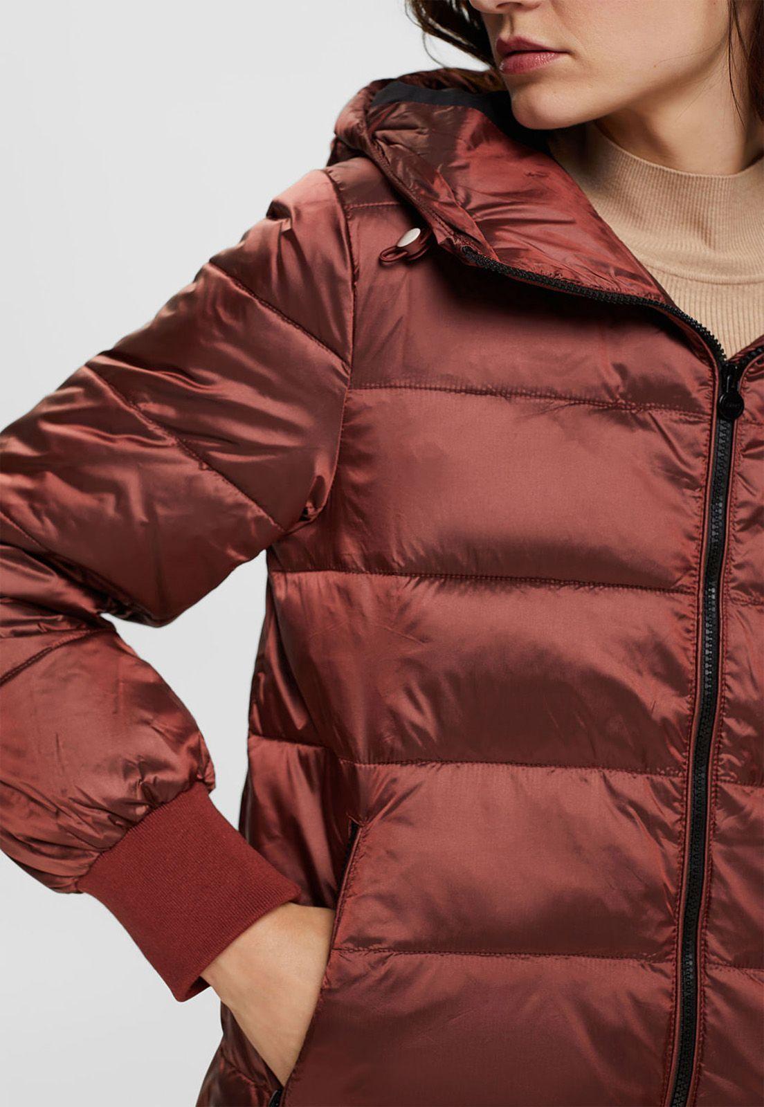 Chaqueta Acolchada Mujer Esprit-2