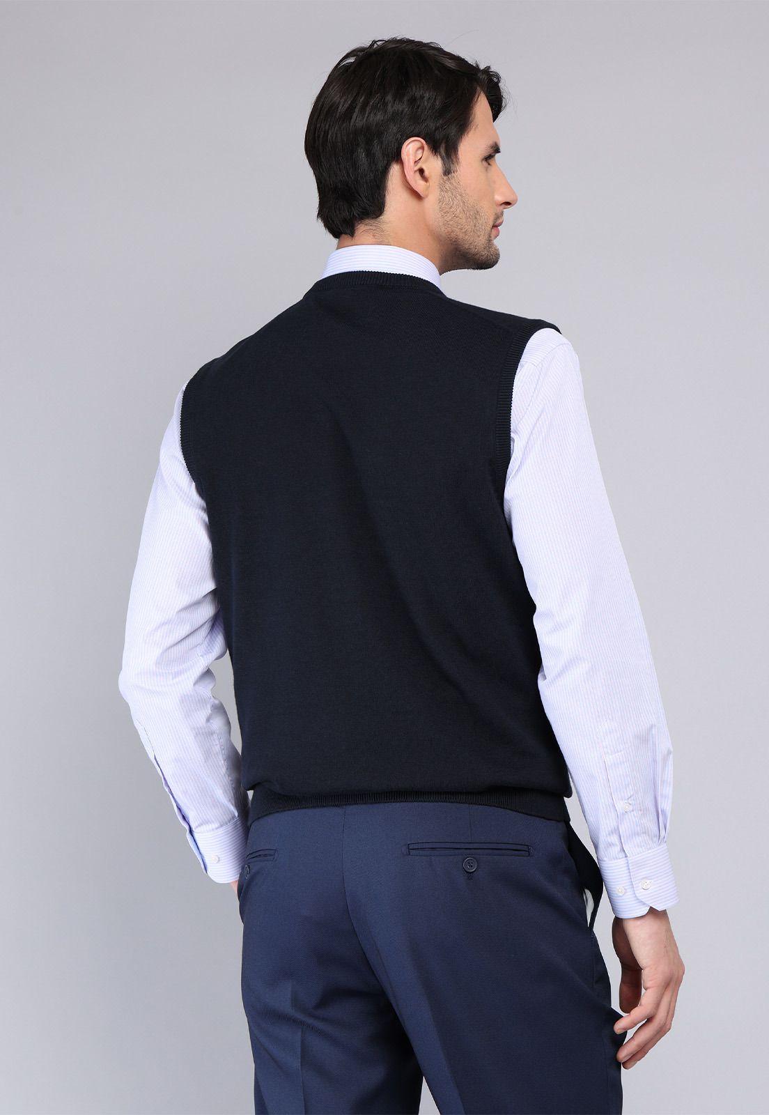 Sweater Sin Mangas Arrow SW32034NB-1