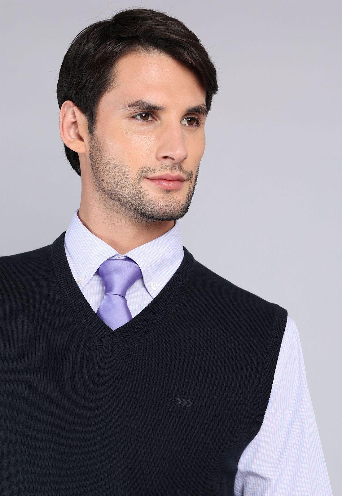 Sweater Sin Mangas Arrow SW32034NB-2