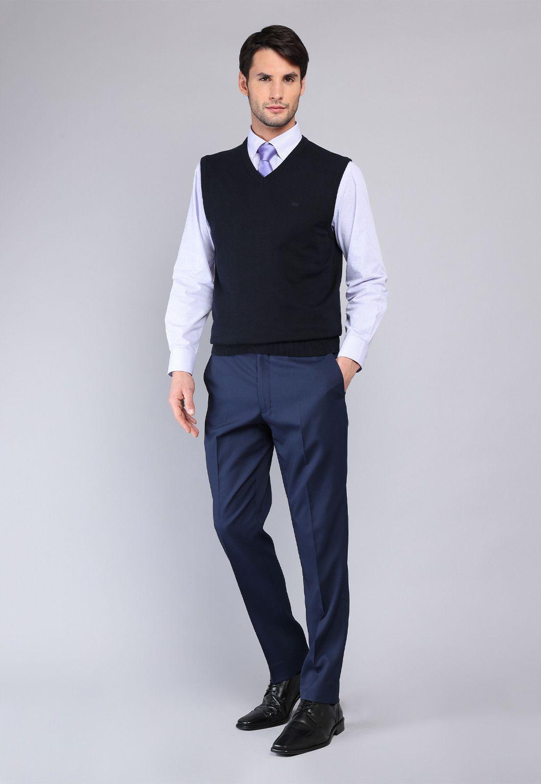 Sweater Sin Mangas Arrow SW32034NB-3