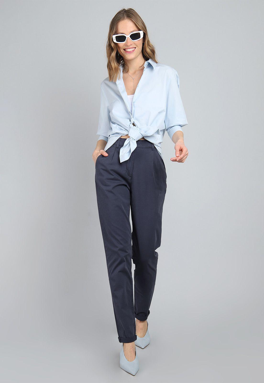 Pantalón Mujer Esprit 024EE1B361-0