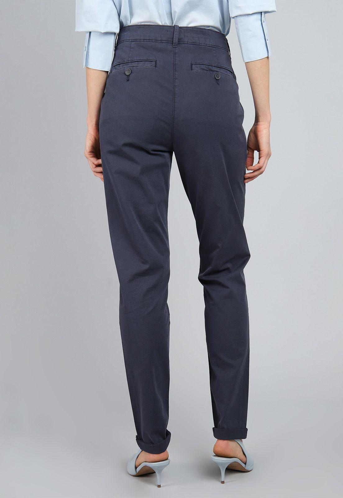 Pantalón Mujer Esprit 024EE1B361-1