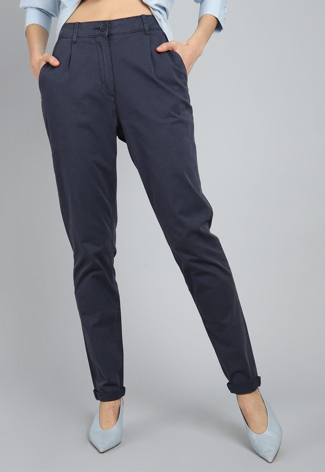 Pantalón Mujer Esprit 024EE1B361-4