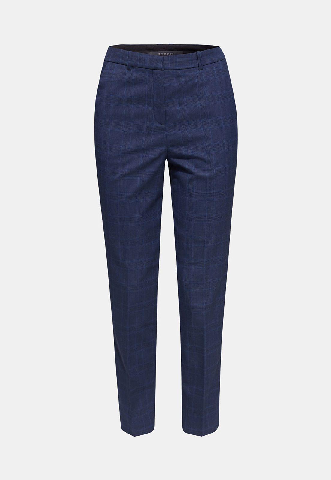 Pantalón a cuadros-8