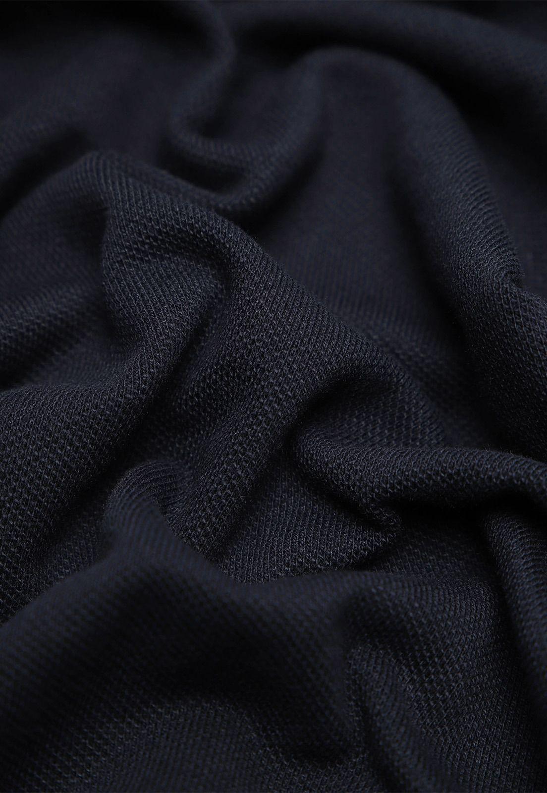 Polera Pique Manga Corta Arrow PO32030NB-5