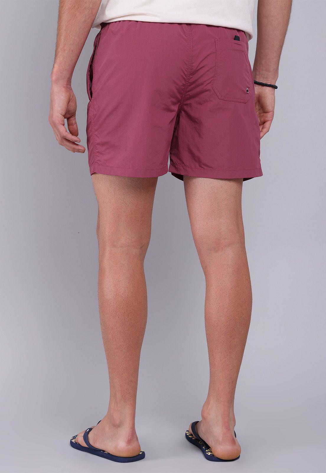 Short De Baño Liso Arrow-1