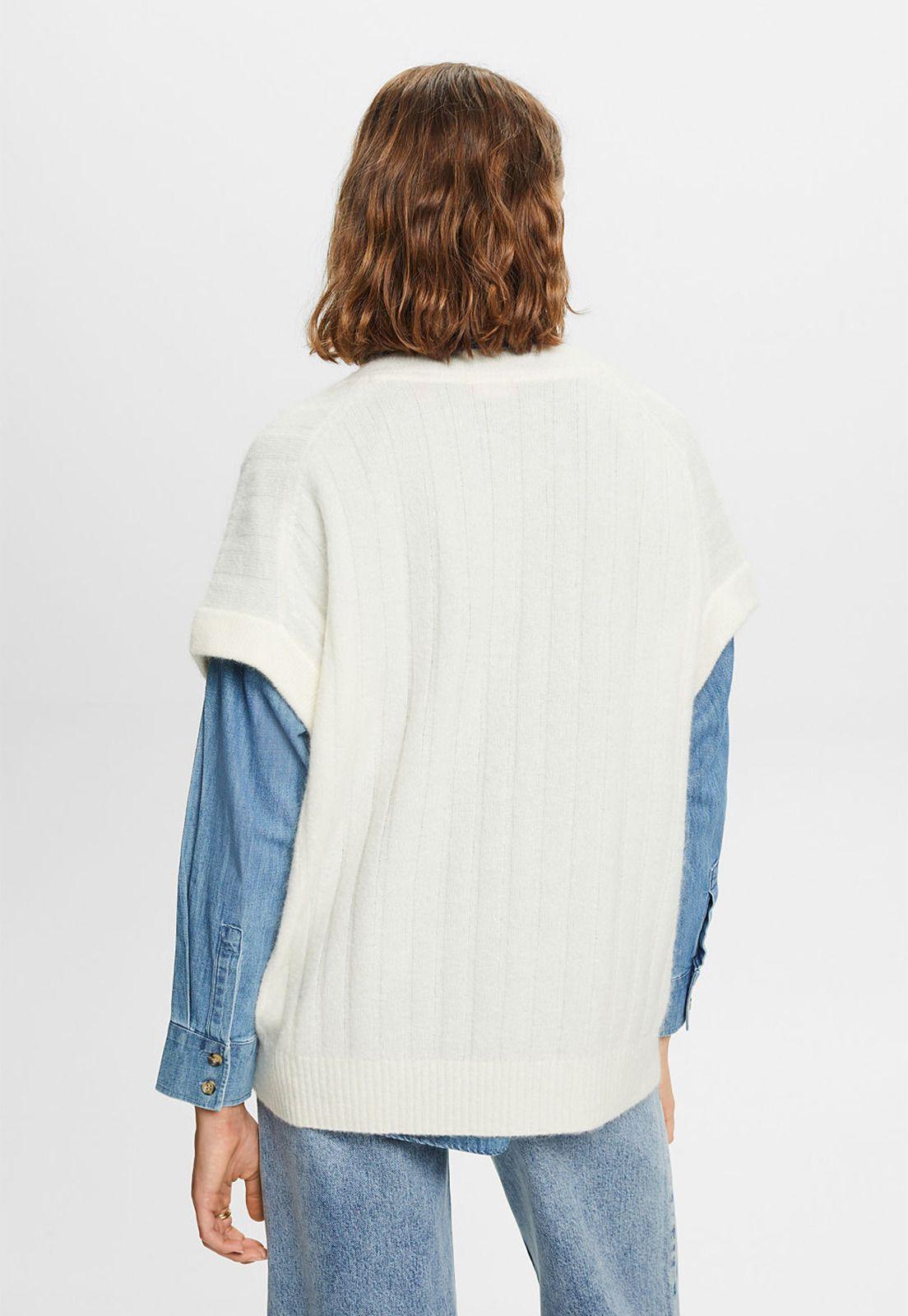 Sweater Oversize Mujer Esprit-1