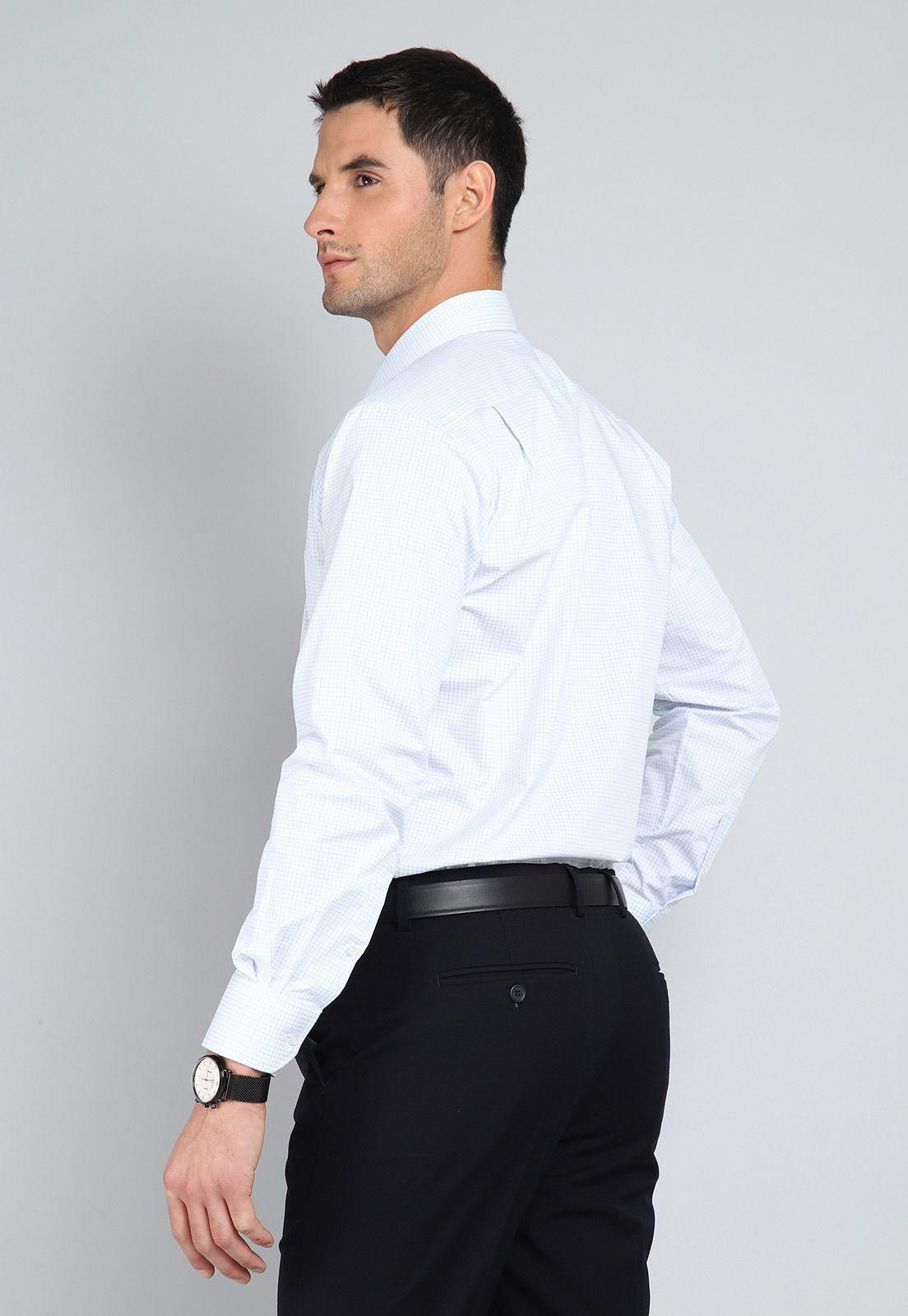 Camisa Formal Spandex Arrow-2