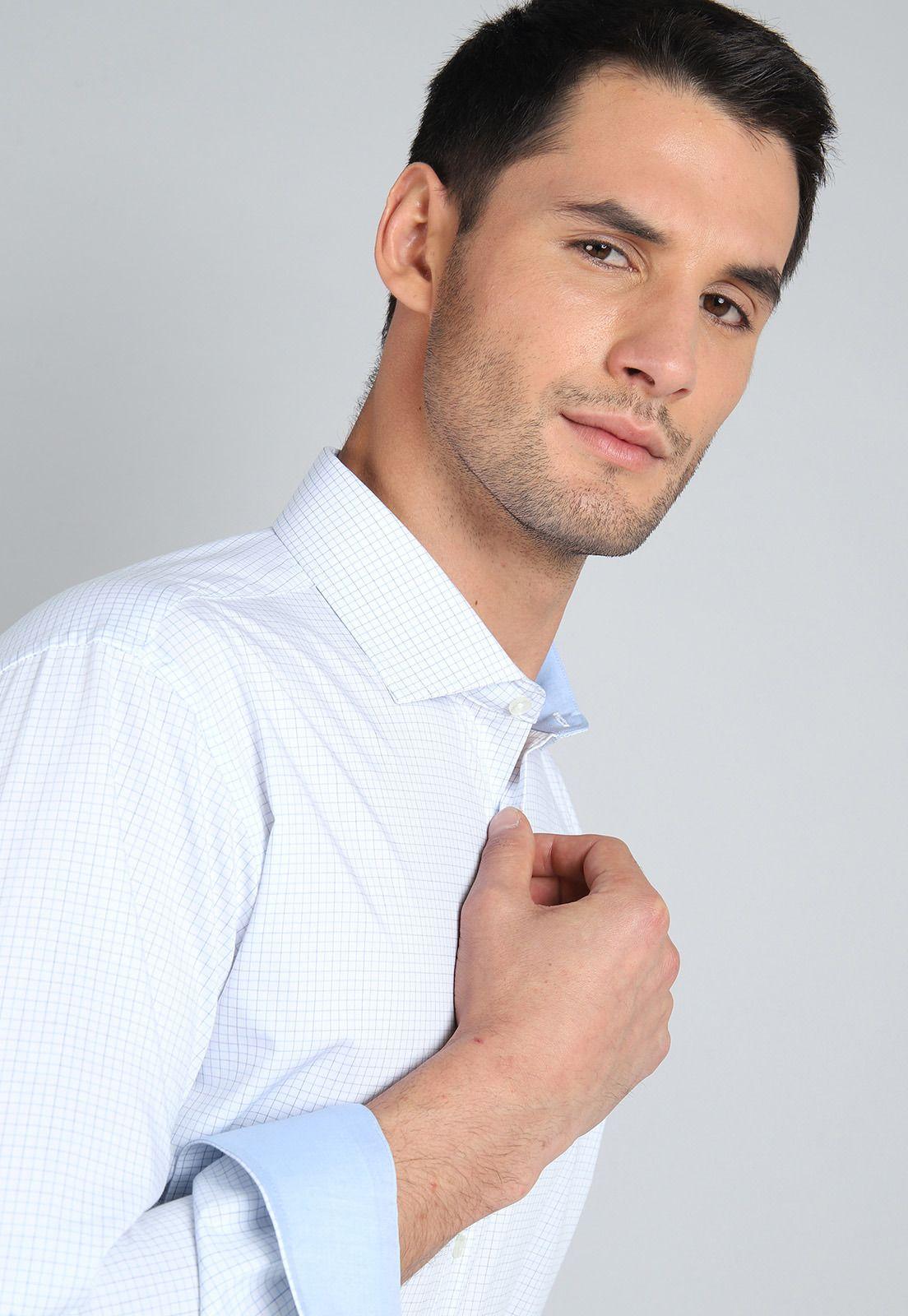 Camisa Formal Spandex Arrow-3