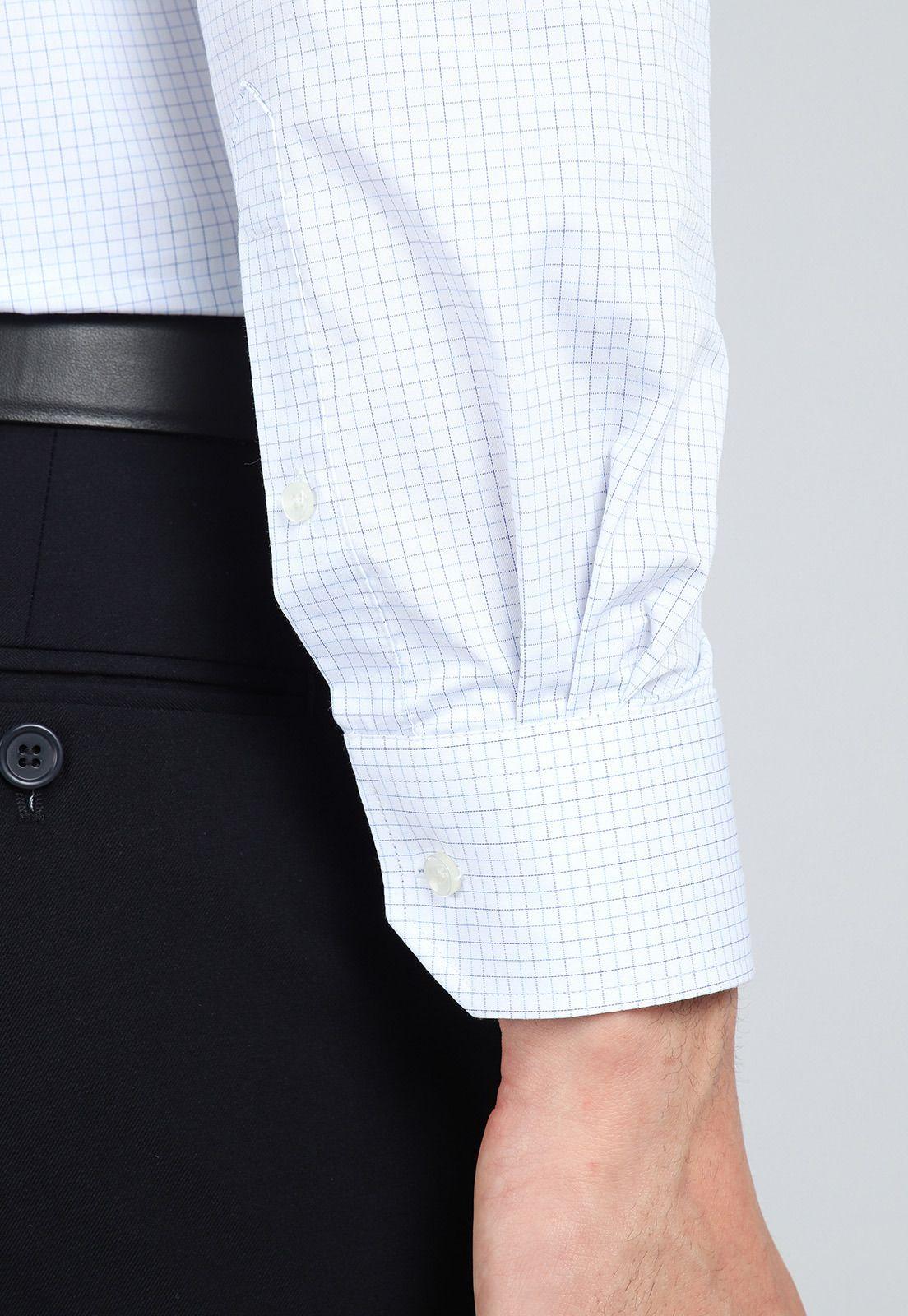 Camisa Formal Spandex Arrow-5