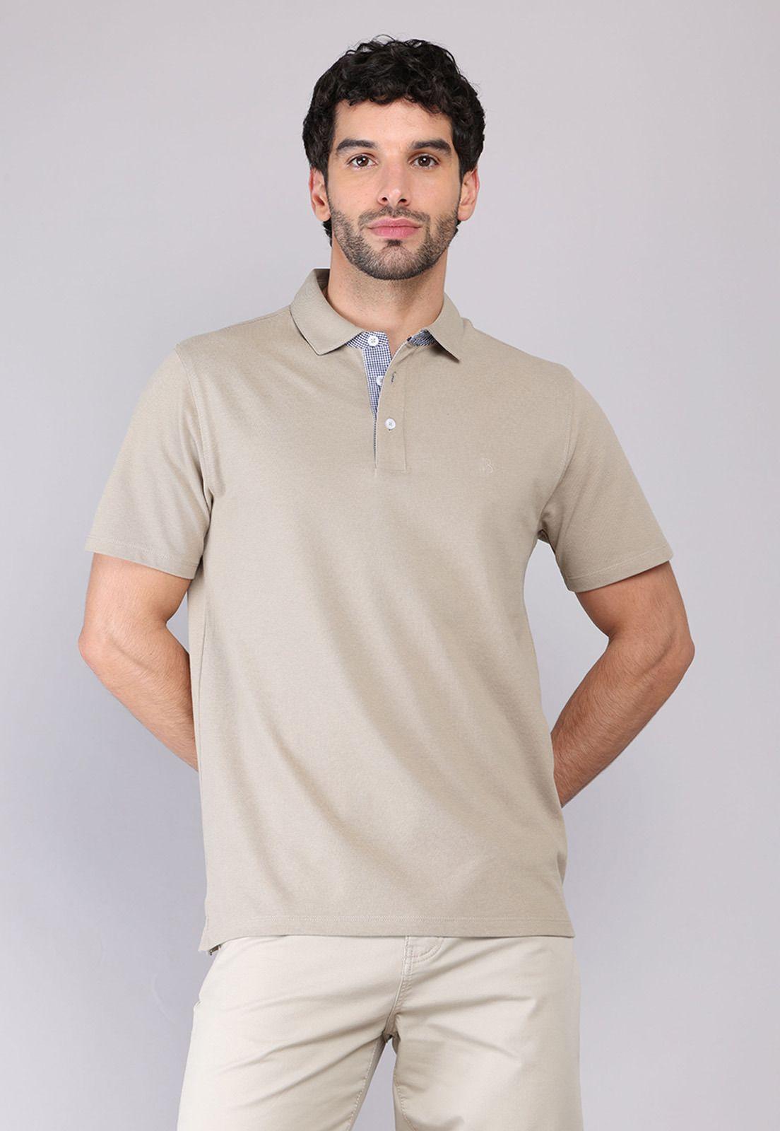 Polera Pique Lisa Piero Butti PBCVK41AR-0