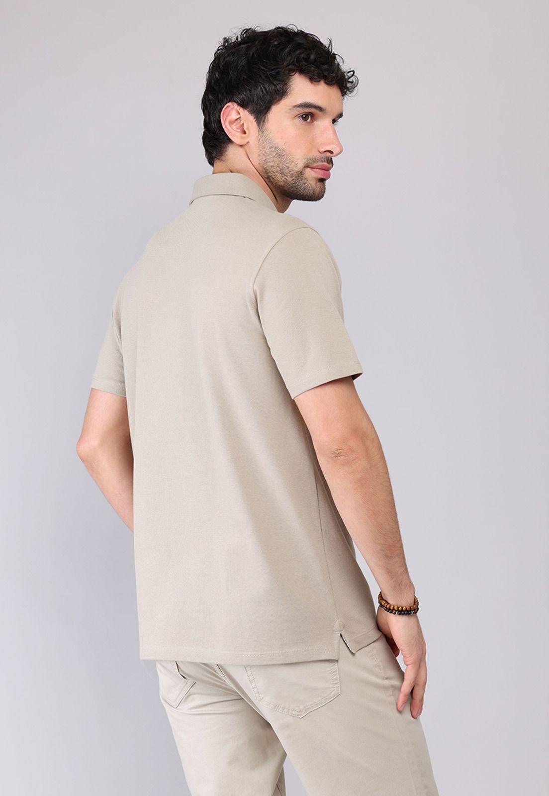 Polera Pique Lisa Piero Butti PBCVK41AR-1
