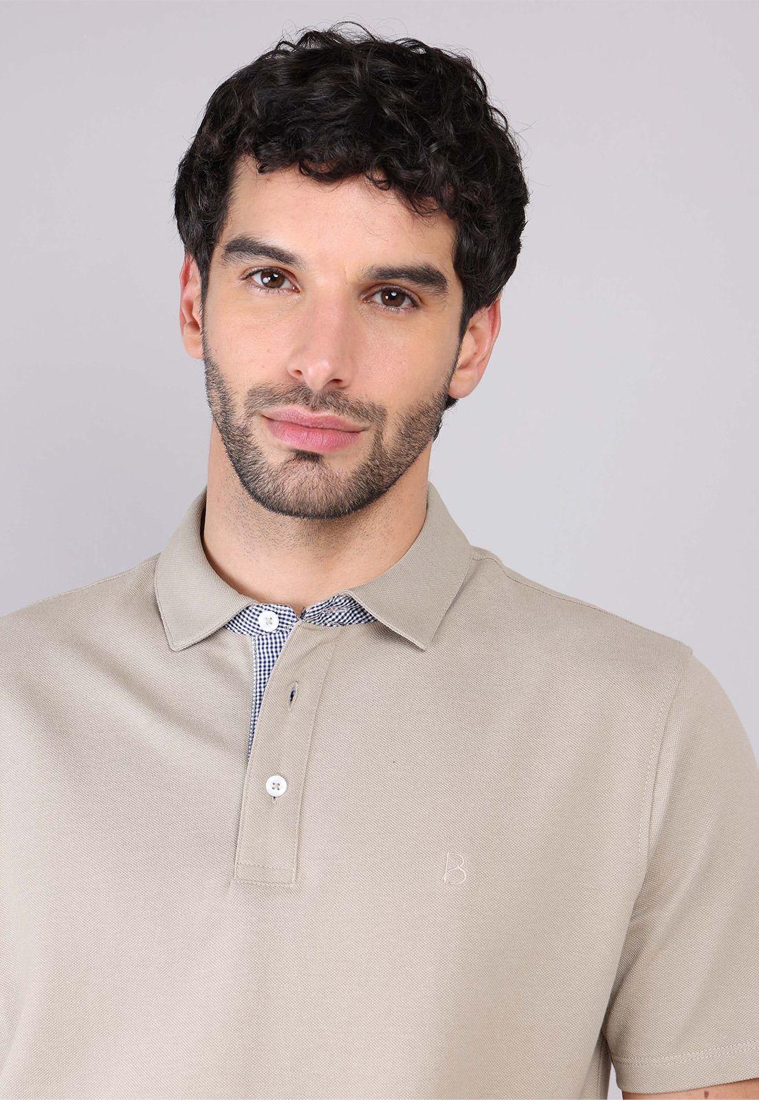 Polera Pique Lisa Piero Butti PBCVK41AR-2