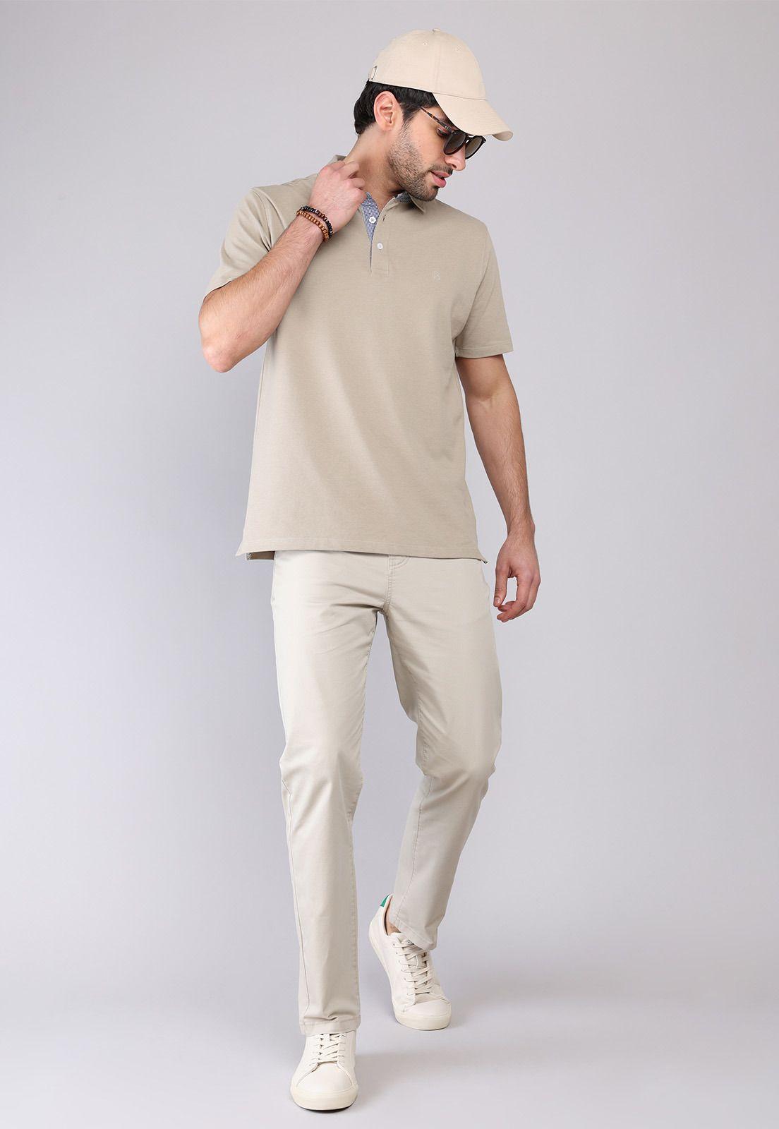 Polera Pique Lisa Piero Butti PBCVK41AR-3