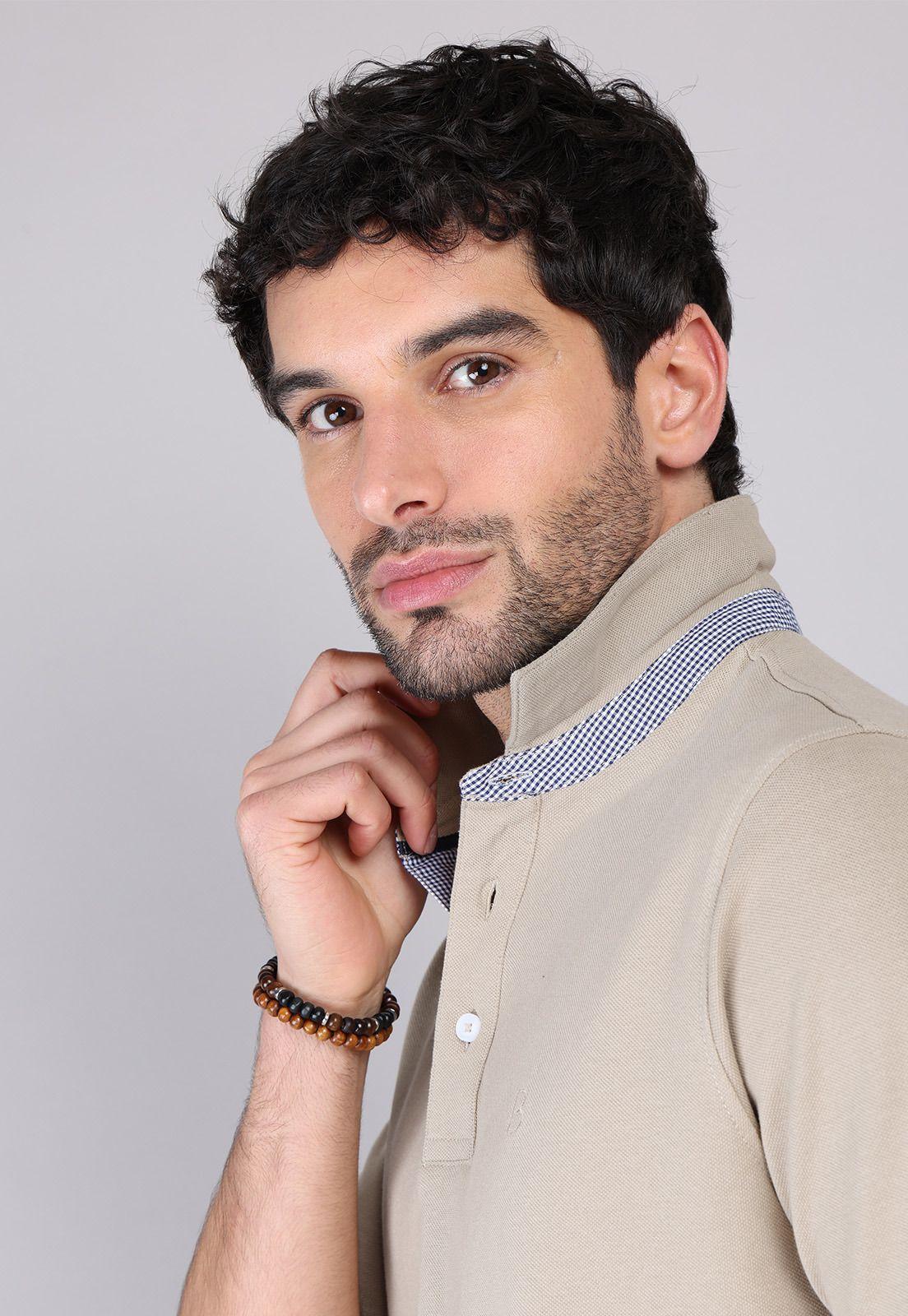 Polera Pique Lisa Piero Butti PBCVK41AR-4