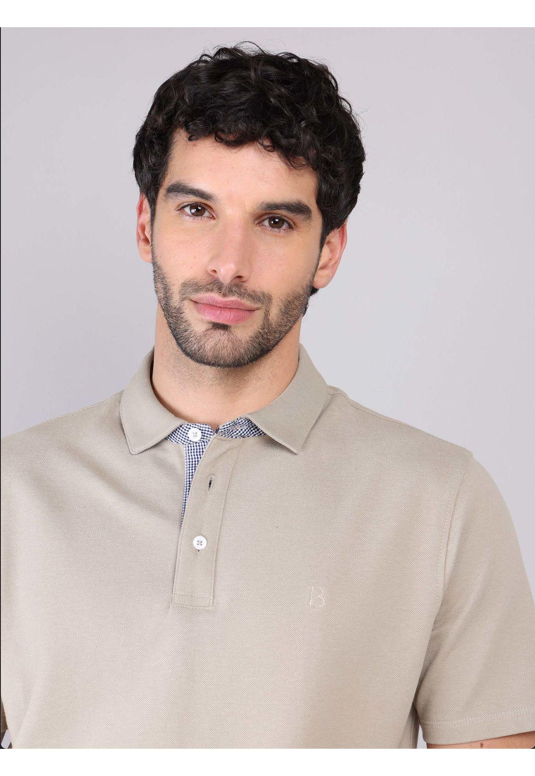 Polera Pique Lisa Piero Butti PBCVK41AR-2