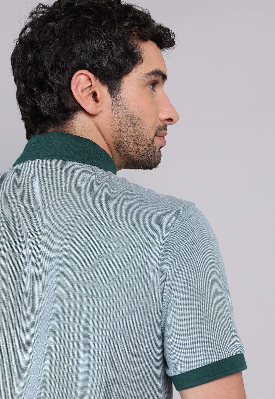 Polera Pique Melange Piero Butti PBCVK40VE-4