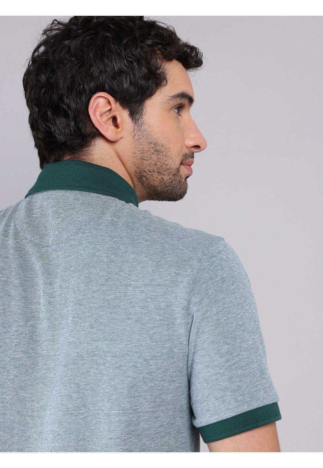 Polera Pique Melange Piero Butti PBCVK40VE-4