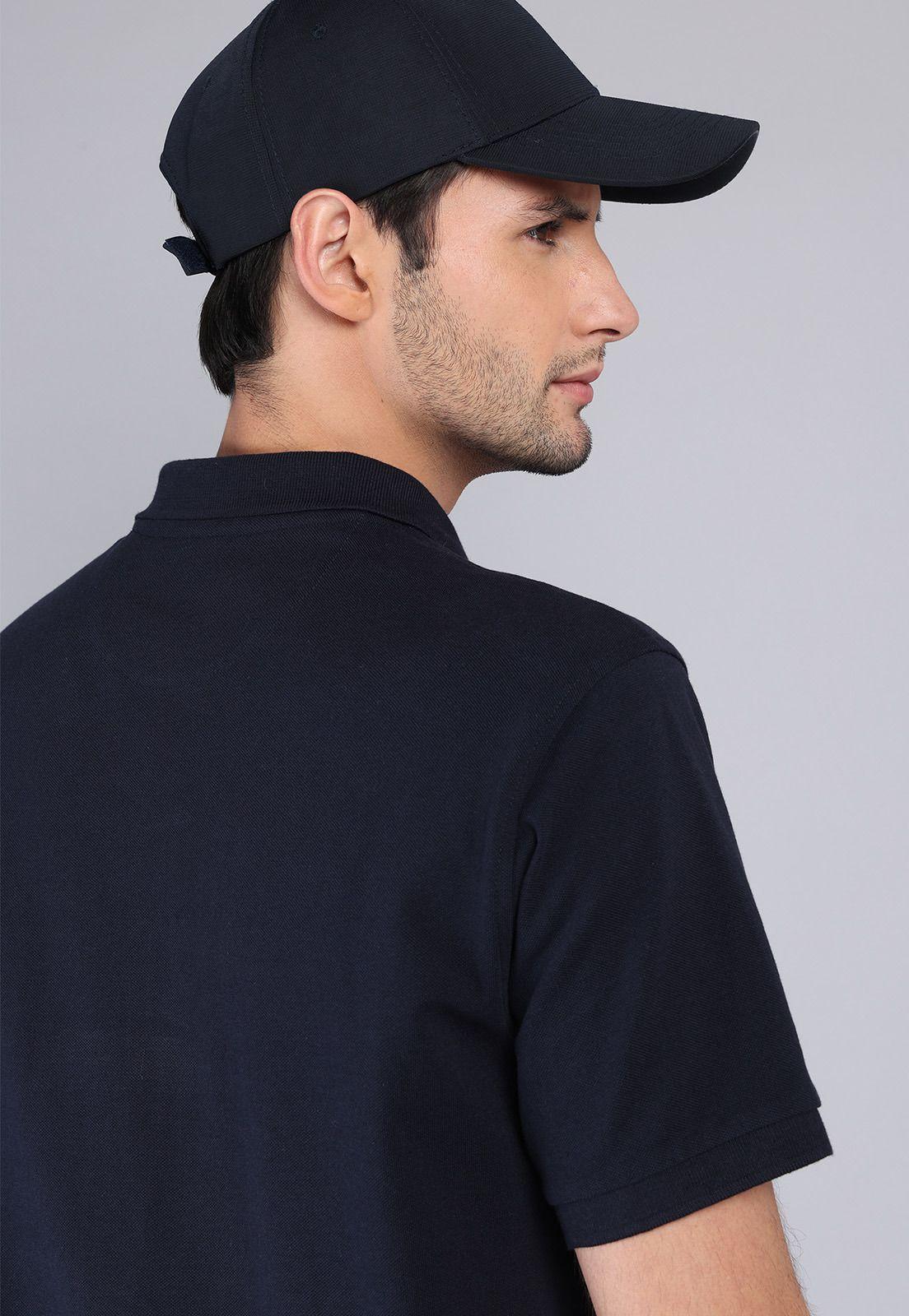 Polera Pique Manga Corta Arrow PO3261PNB-4