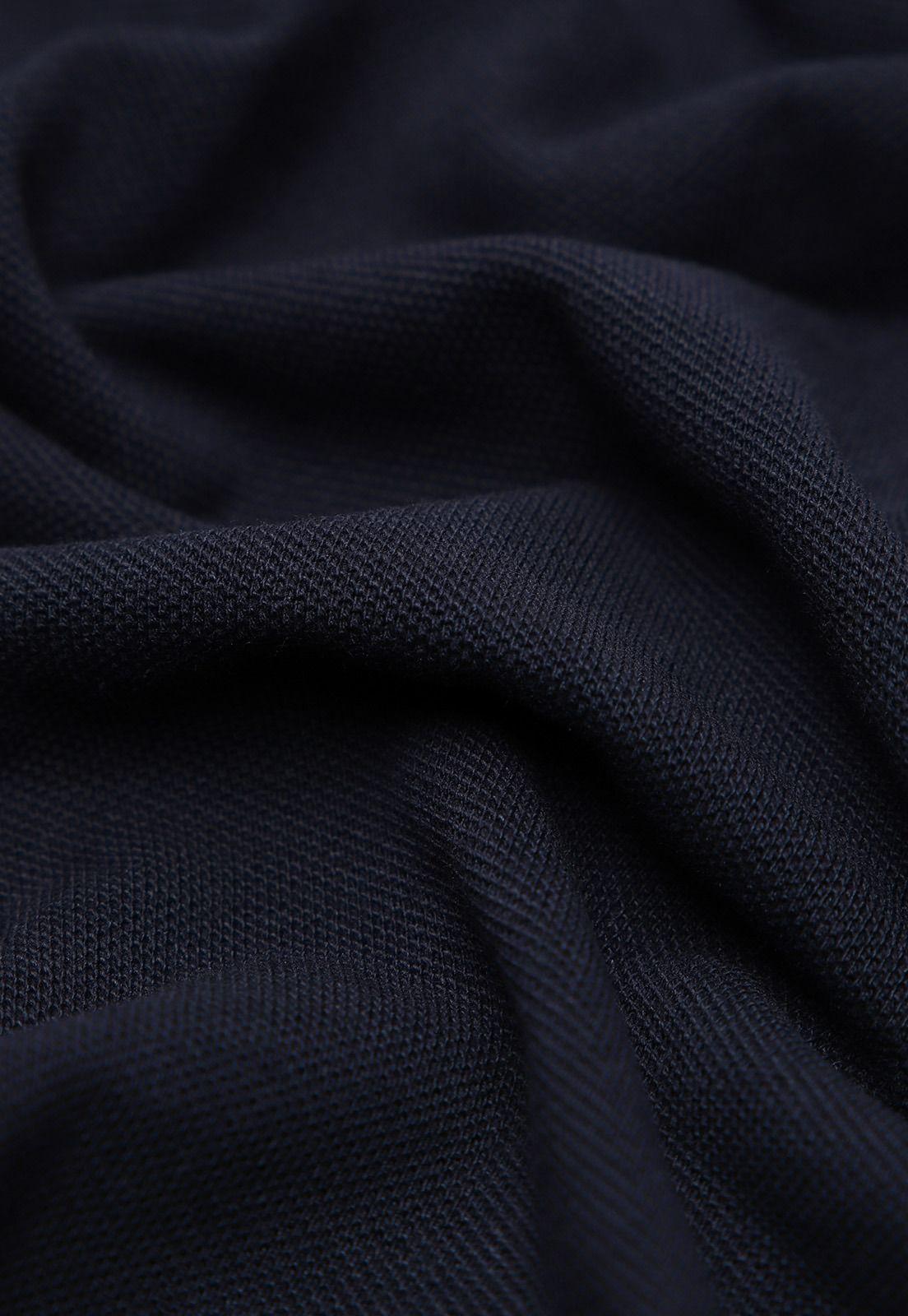 Polera Pique Manga Corta Arrow PO3261PNB-5