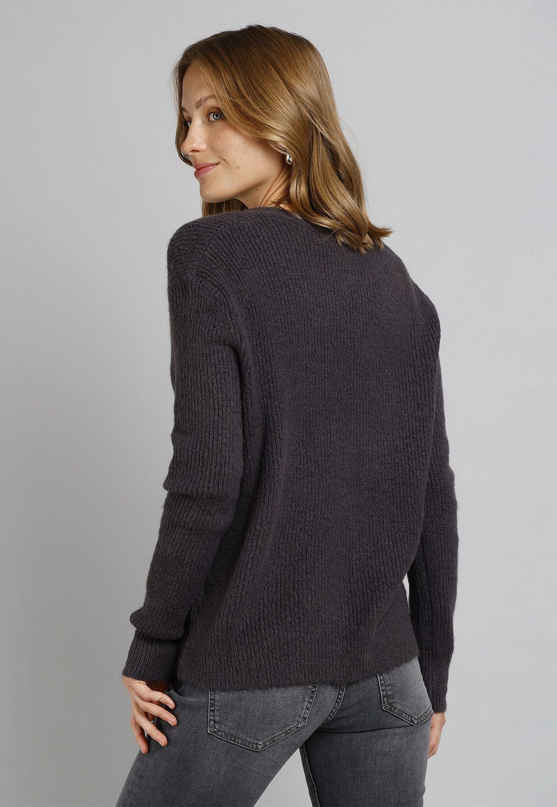 Cardigan Abotonado Mujer Esprit M008973-1