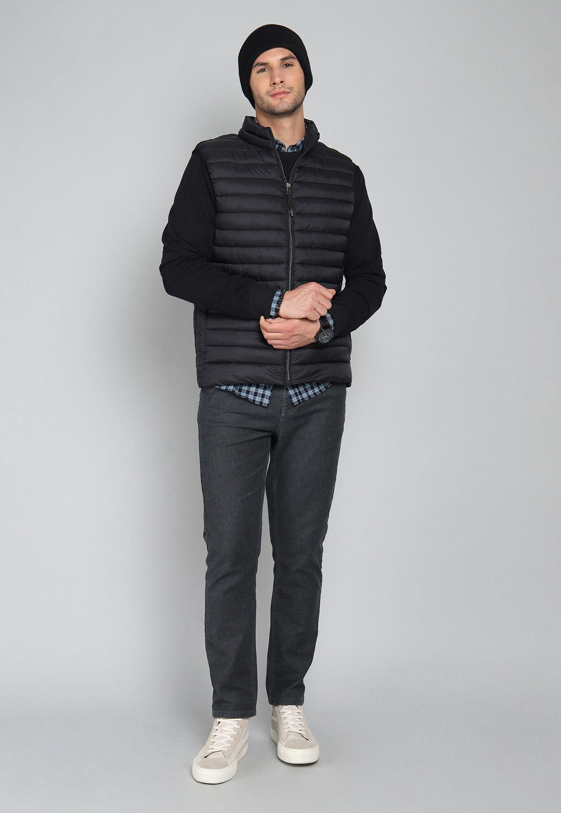 Parka Lisa Sin Mangas Arrow-3