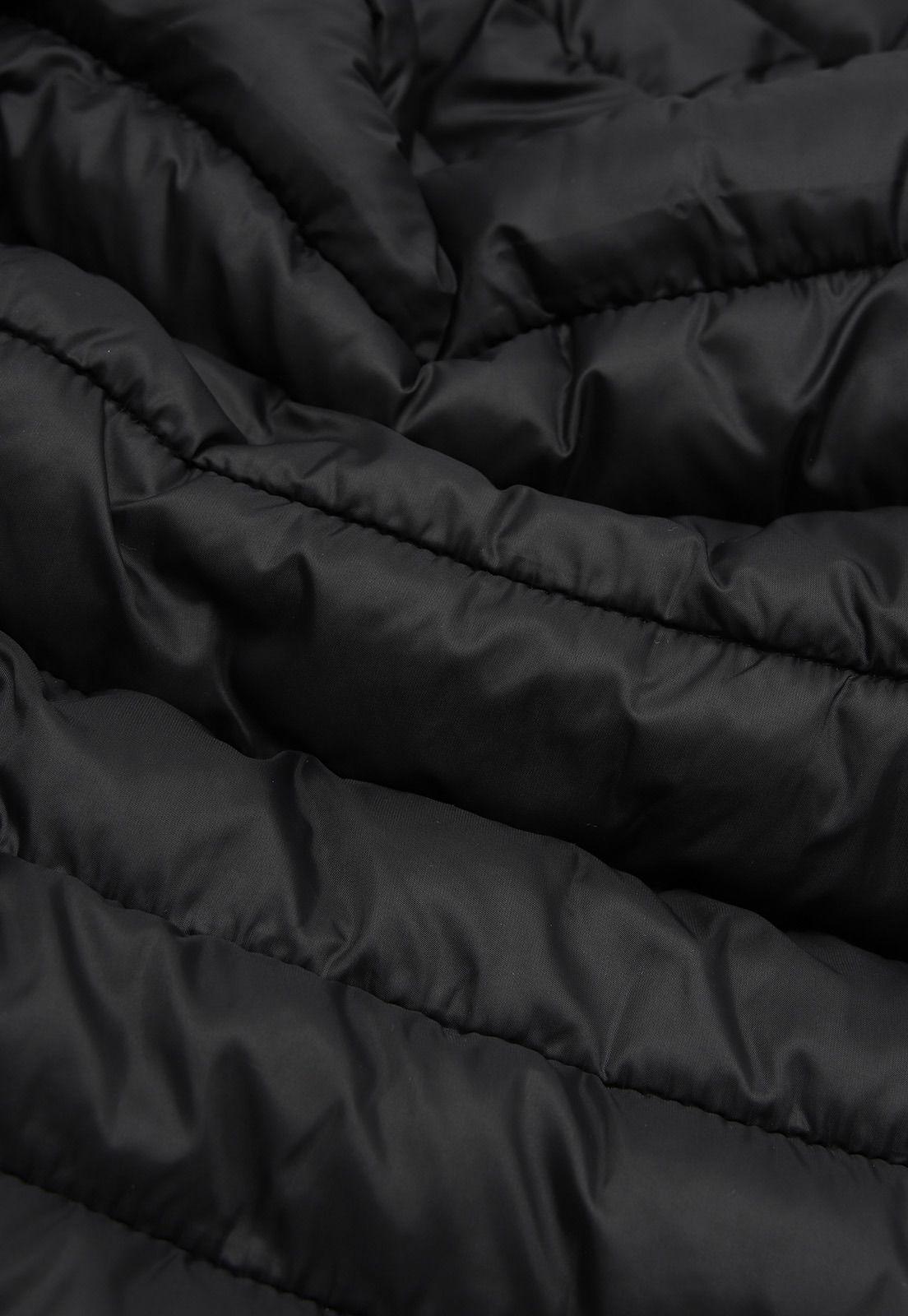 Parka Lisa Sin Mangas Arrow-5